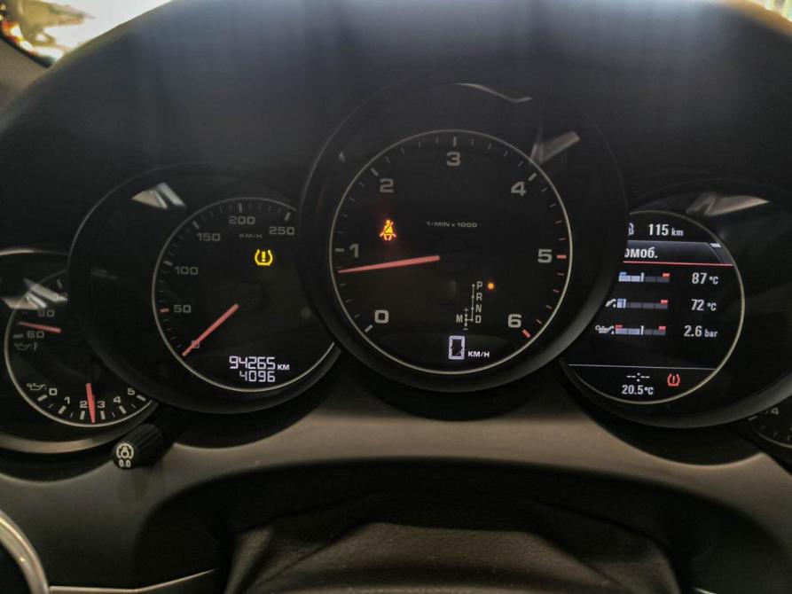 Porsche Cayenne II Рестайлинг (958) Казань  - изображение 16