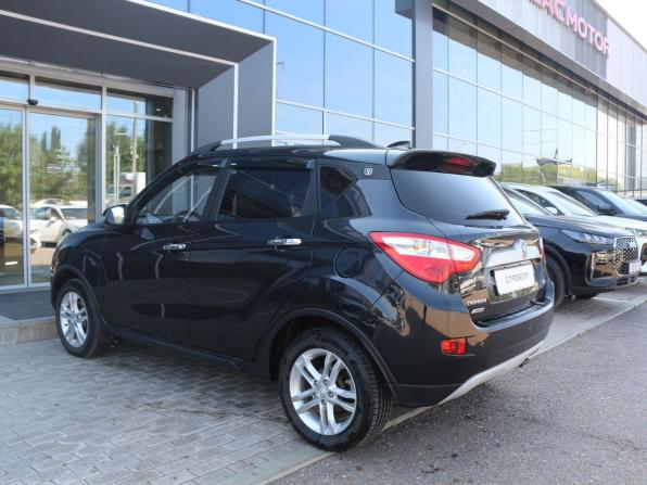 Changan CS35 с пробегом 2018 года, цена 800 000 рублей, 112556 км, внедорожник, Автокод Объявления