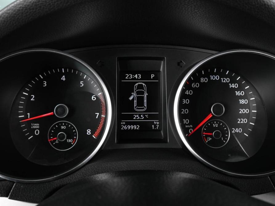 Volkswagen Golf VI Ростов-на-Дону  - изображение 16