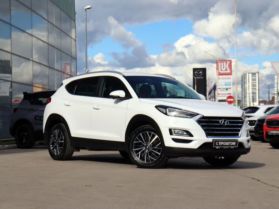 Hyundai Tucson III Рестайлинг Самара  - изображение 3