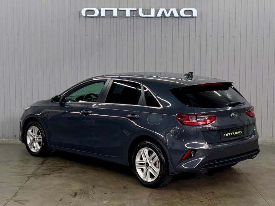 Kia Ceed III Краснодар  - изображение 7