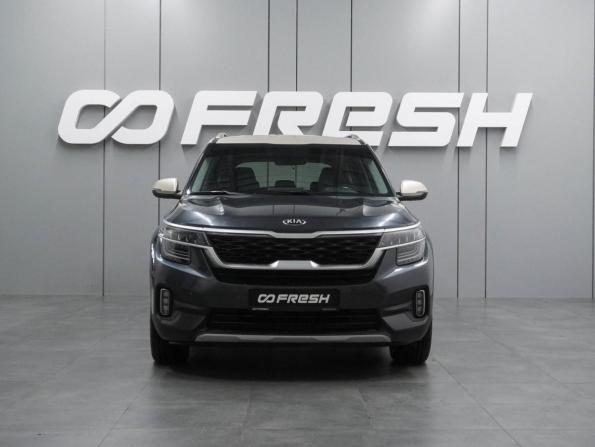 Kia Seltos I с пробегом 2020 года, цена 2 359 000 рублей, 87964 км, внедорожник, Автокод Объявления