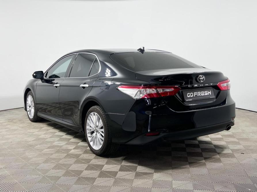 Toyota Camry VIII (XV70) Казань  - изображение 2