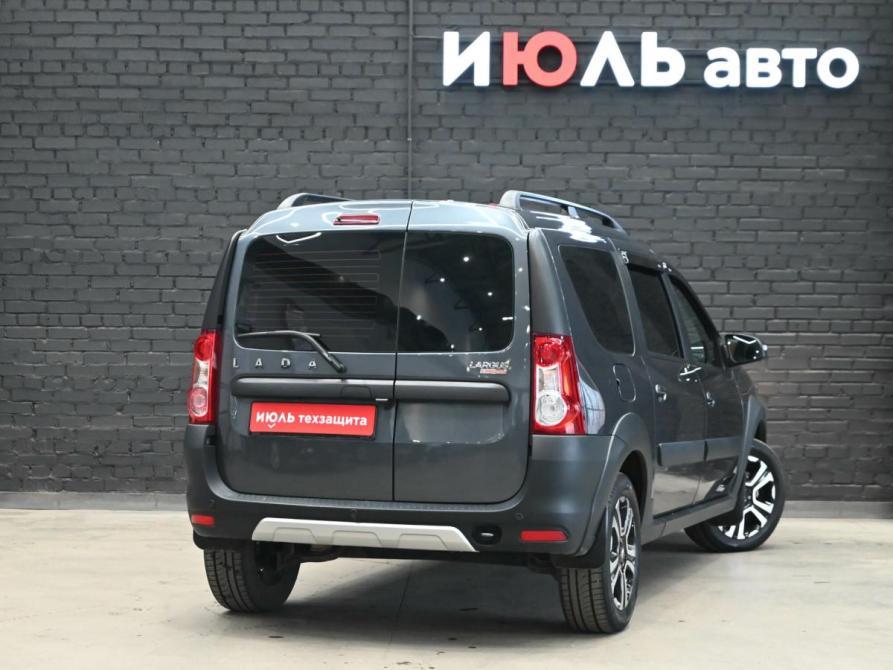 Lada (ВАЗ) Largus I Рестайлинг Екатеринбург  - изображение 7