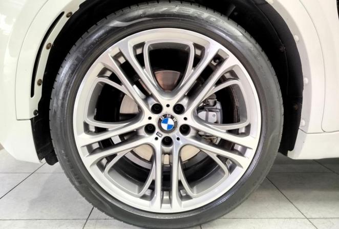 BMW X6 II (F16) с пробегом 2017 года, цена 4 330 000 рублей, 94517 км, внедорожник, Автокод Объявления