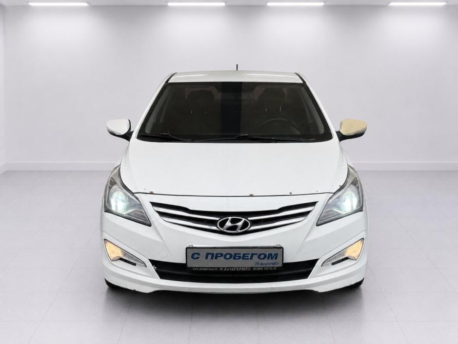 Hyundai Solaris I Рестайлинг Москва  - изображение 2