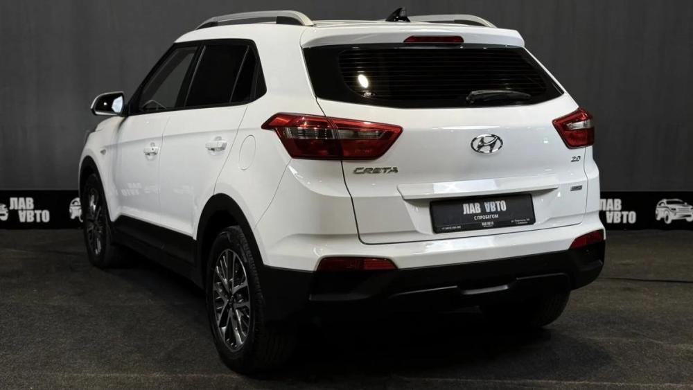 Hyundai Creta I Рестайлинг Смоленск  - изображение 6