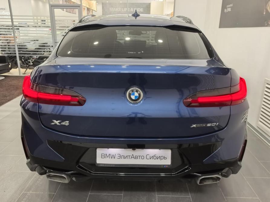 BMW X4 II (G02) Рестайлинг Новосибирск  - изображение 14