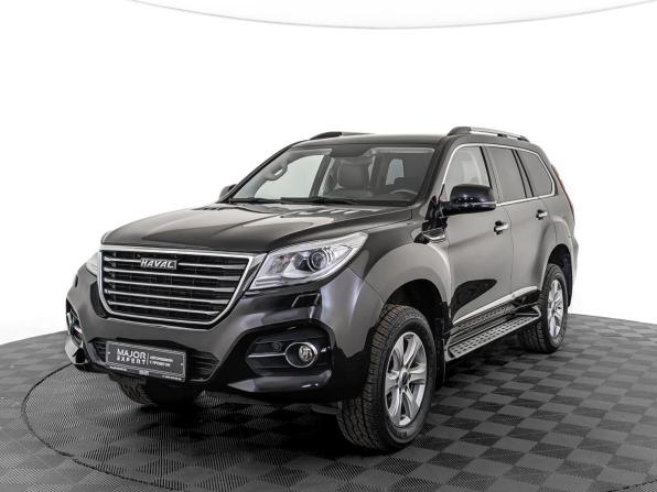 Haval H9 I Рестайлинг с пробегом 2022 года, цена 2 695 000 рублей, 82292 км, внедорожник, Автокод Объявления