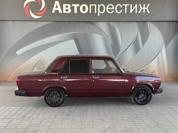 Lada (ВАЗ) 2107 с пробегом 2008 года, цена 330 000 рублей, 179546 км, седан, Автокод Объявления