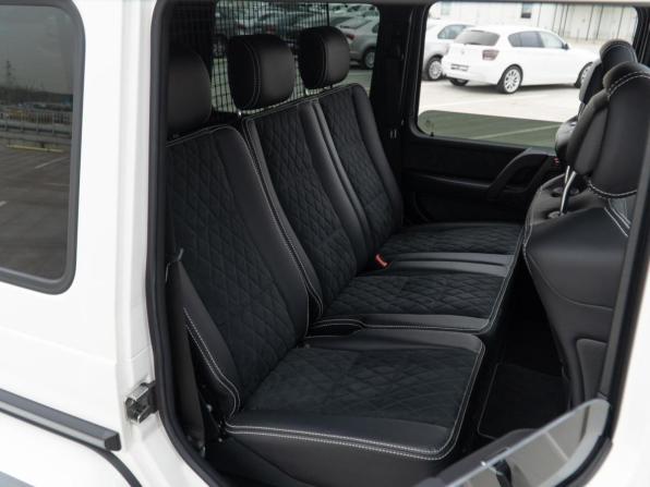 Mercedes-Benz G-Класс II (W463) Рестайлинг 4 с пробегом 2016 года, цена 22 777 777 рублей, 2996 км, внедорожник, Автокод Объявления