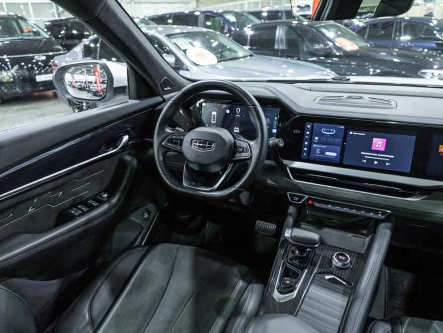 Geely Monjaro I Санкт-Петербург  - изображение 12