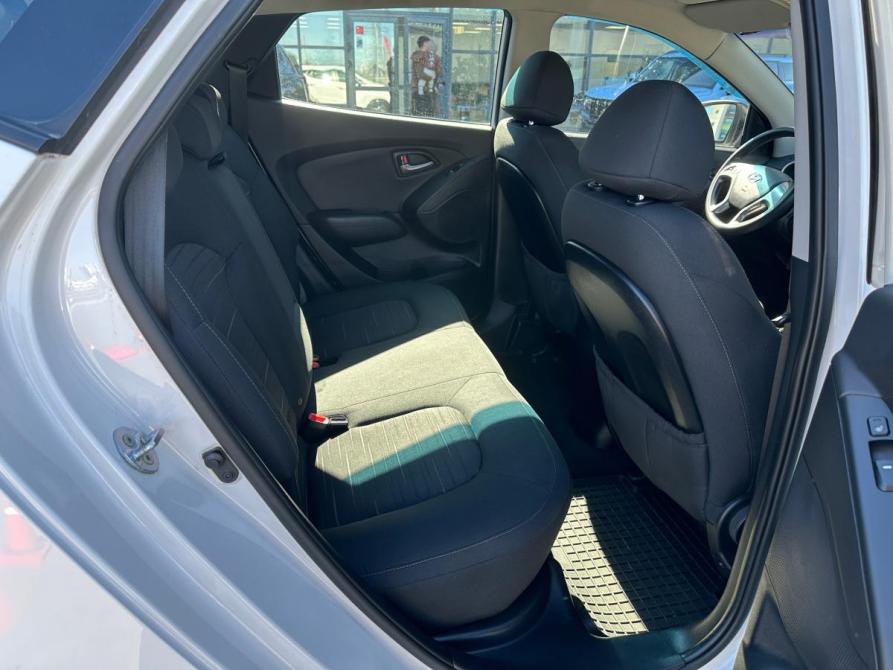 Hyundai ix35 I Рестайлинг Екатеринбург  - изображение 8