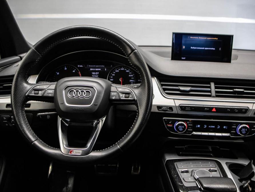Audi Q7 II (4M) Москва  - изображение 16