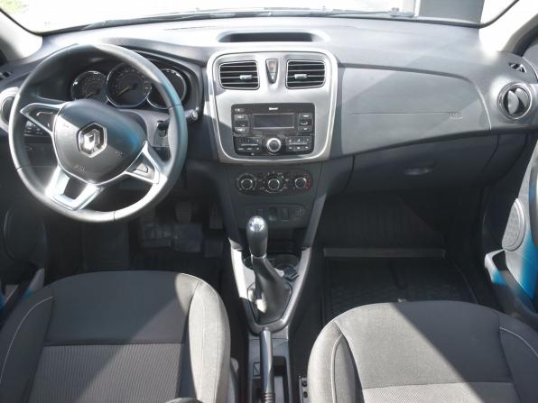 Renault Logan II Рестайлинг с пробегом 2019 года, цена 1 327 000 рублей, 49187 км, седан, Автокод Объявления