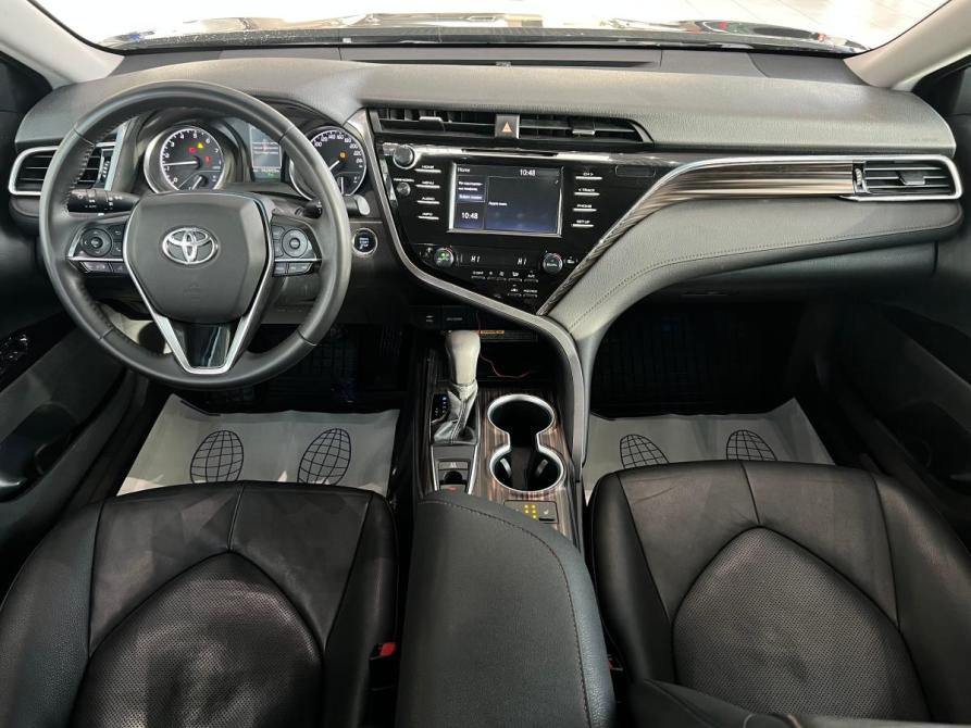Toyota Camry VIII (XV70) Екатеринбург  - изображение 15