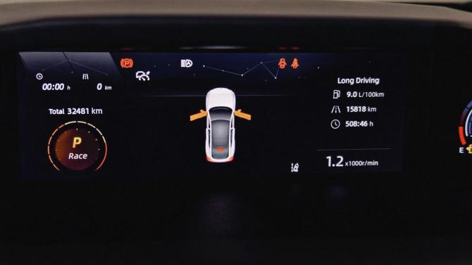 Changan UNI-V I с пробегом 2024 года, цена 3 250 000 рублей, 32481 км, лифтбек, Автокод Объявления