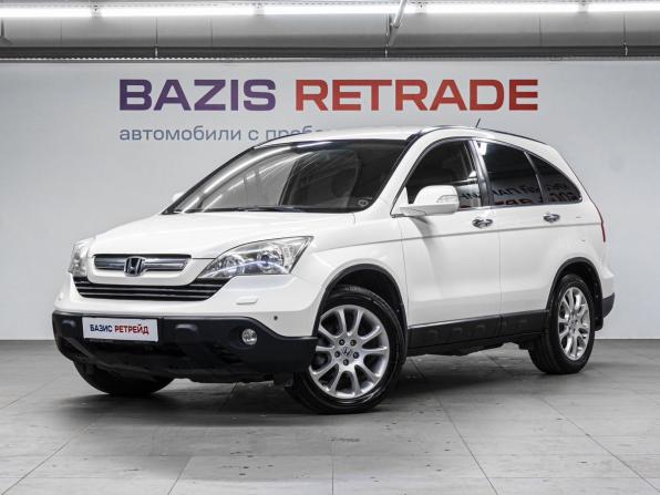 Honda CR-V III с пробегом 2008 года, цена 1 379 000 рублей, 255679 км, внедорожник, Автокод Объявления