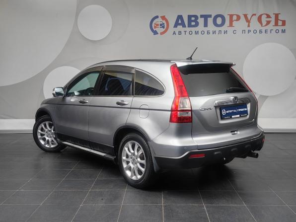 Honda CR-V III с пробегом 2008 года, цена 1 199 000 рублей, 186457 км, внедорожник, Автокод Объявления