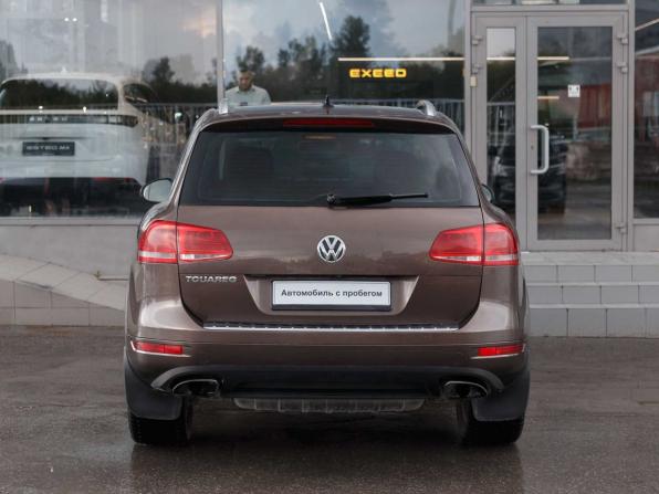 Volkswagen Touareg II с пробегом 2011 года, цена 1 850 000 рублей, 171377 км, внедорожник, Автокод Объявления
