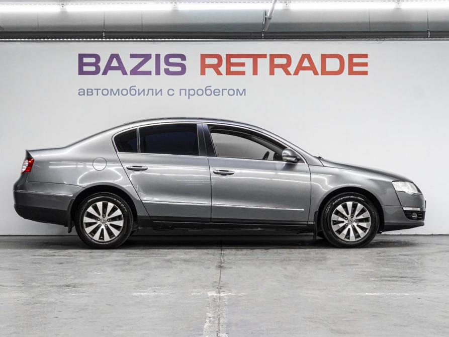 Volkswagen Passat B6 Тюмень  - изображение 5