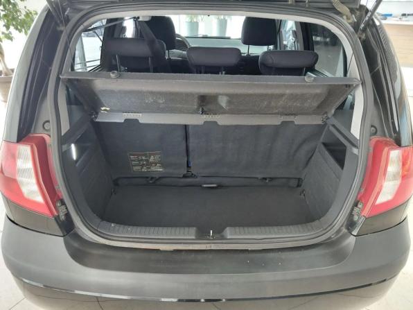 Hyundai Getz I Рестайлинг с пробегом 2005 года, цена 259 000 рублей, 374909 км, хэтчбек, Автокод Объявления