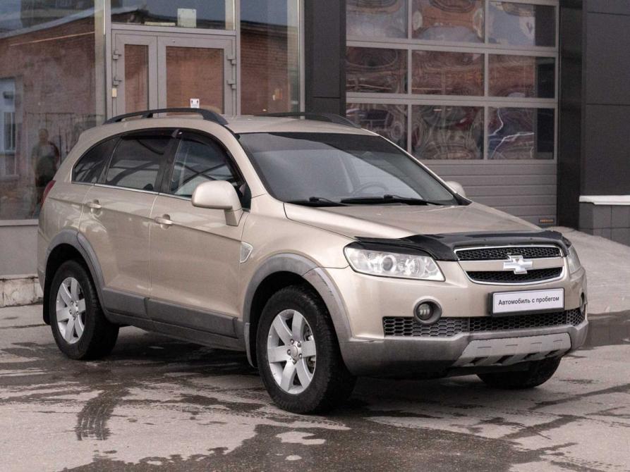 Chevrolet Captiva I Новосибирск  - изображение 3
