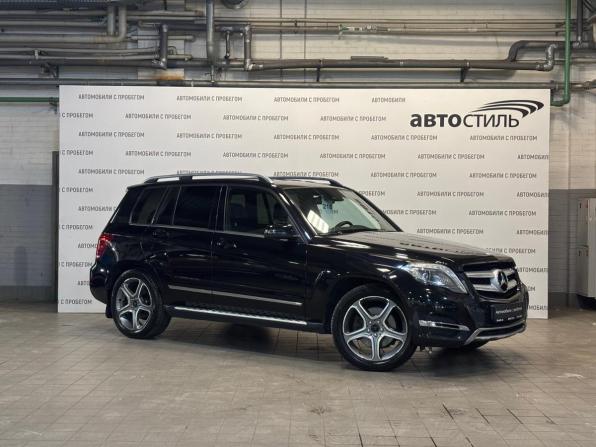 Mercedes-Benz GLK-Класс I (X204) Рестайлинг с пробегом 2012 года, цена 1 599 000 рублей, 153600 км, внедорожник, Автокод Объявления