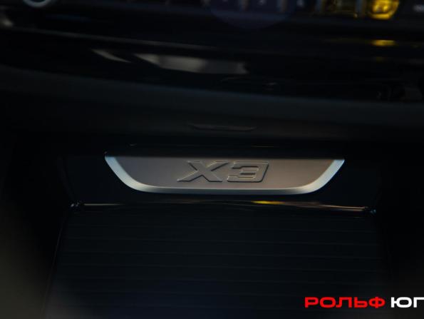 BMW X3 III (G01) Рестайлинг с пробегом 2024 года, цена 6 750 000 рублей, 20589 км, внедорожник, Автокод Объявления