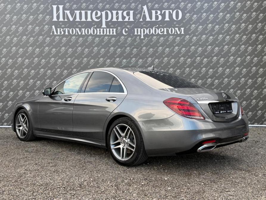 Mercedes-Benz S-Класс VI (W222 C217) Рестайлинг Краснодар  - изображение 7