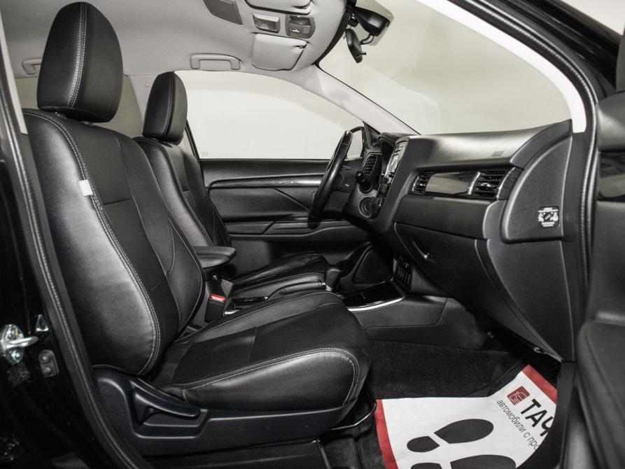 Mitsubishi Outlander III Рестайлинг 2 Иркутск  - изображение 6