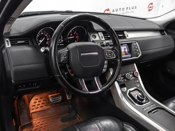 Land Rover Range Rover Evoque I Рестайлинг с пробегом 2017 года, цена 2 499 000 рублей, 114166 км, внедорожник, Автокод Объявления