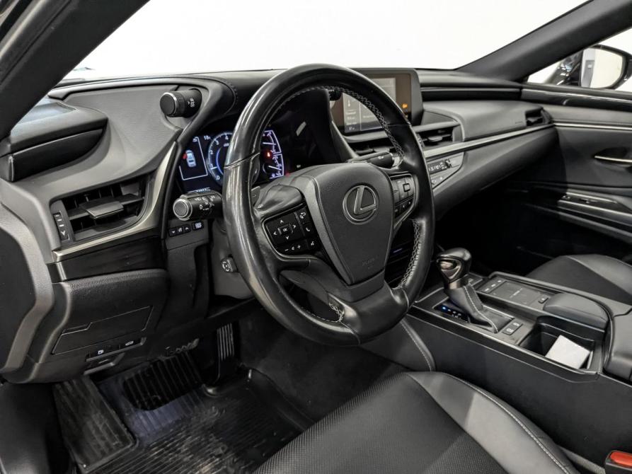 Lexus ES VII Москва  - изображение 15