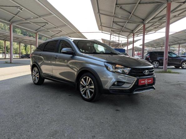 Lada (ВАЗ) Vesta I с пробегом 2021 года, цена 959 900 рублей, 71300 км, универсал, Автокод Объявления