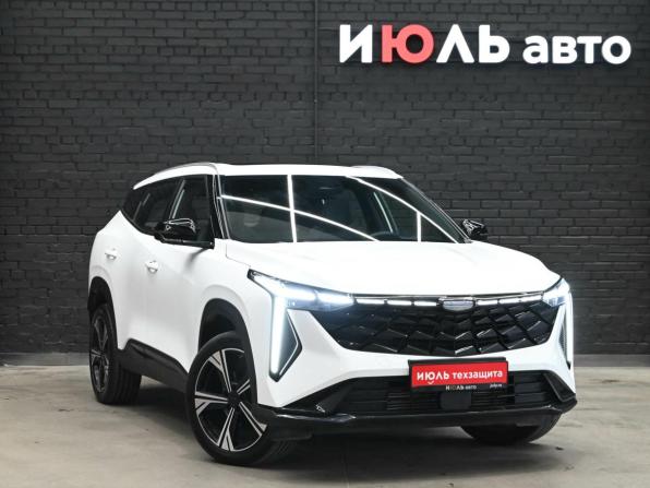 Geely Cityray с пробегом 2024 года, цена 2 800 000 рублей, 29054 км, внедорожник, Автокод Объявления