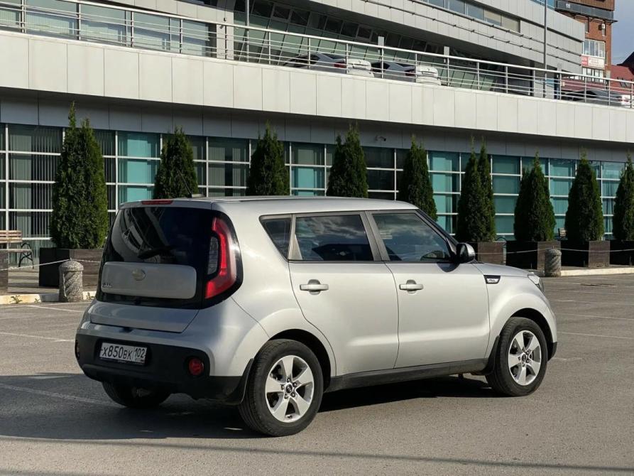 Kia Soul II Рестайлинг Уфа  - изображение 6