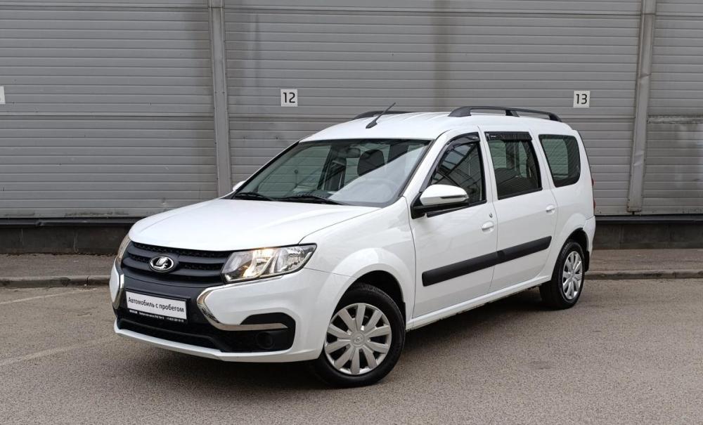 Lada (ВАЗ) Largus I Рестайлинг Санкт-Петербург  - изображение 1