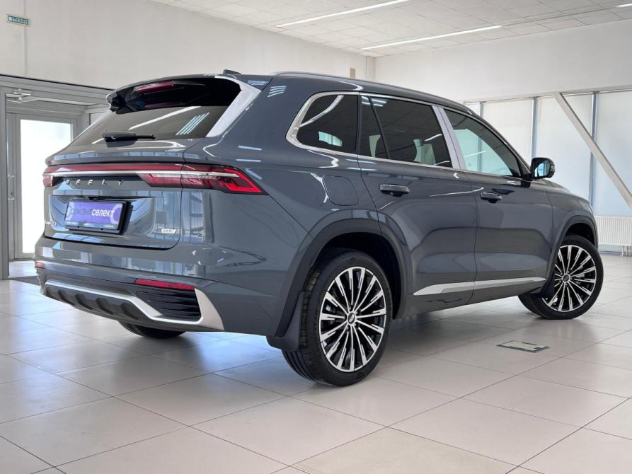 Geely Monjaro I Волгоград  - изображение 2