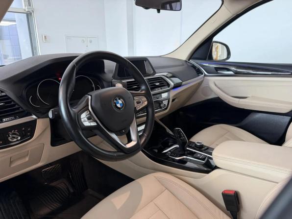 BMW X3 III (G01) с пробегом 2018 года, цена 3 199 000 рублей, 162469 км, внедорожник, Автокод Объявления