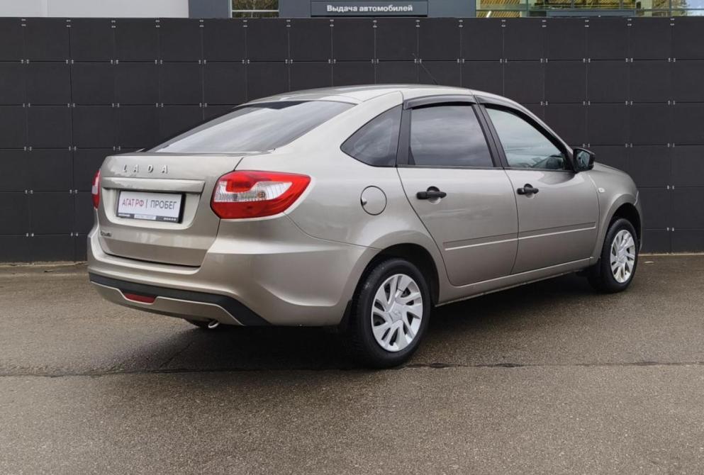 Lada (ВАЗ) Granta I Рестайлинг Сыктывкар  - изображение 5