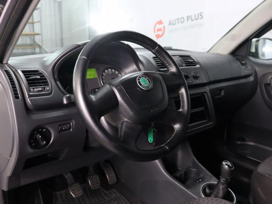 Skoda Fabia II Рестайлинг Минеральные Воды  - изображение 7