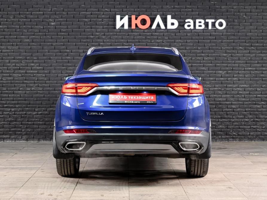 Geely Tugella I Екатеринбург  - изображение 5