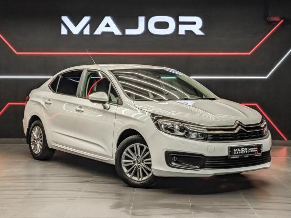 Citroen C4 II Рестайлинг с пробегом 2021 года, цена 1 450 000 рублей, 57788 км, седан, Автокод Объявления
