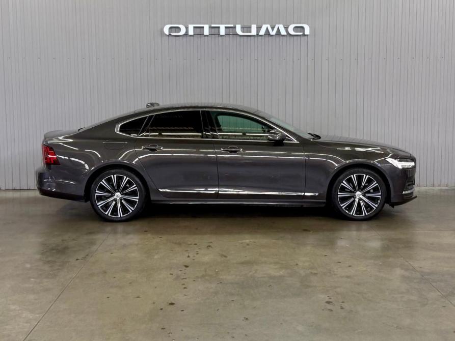 Volvo S90 II Рестайлинг Краснодар  - изображение 4
