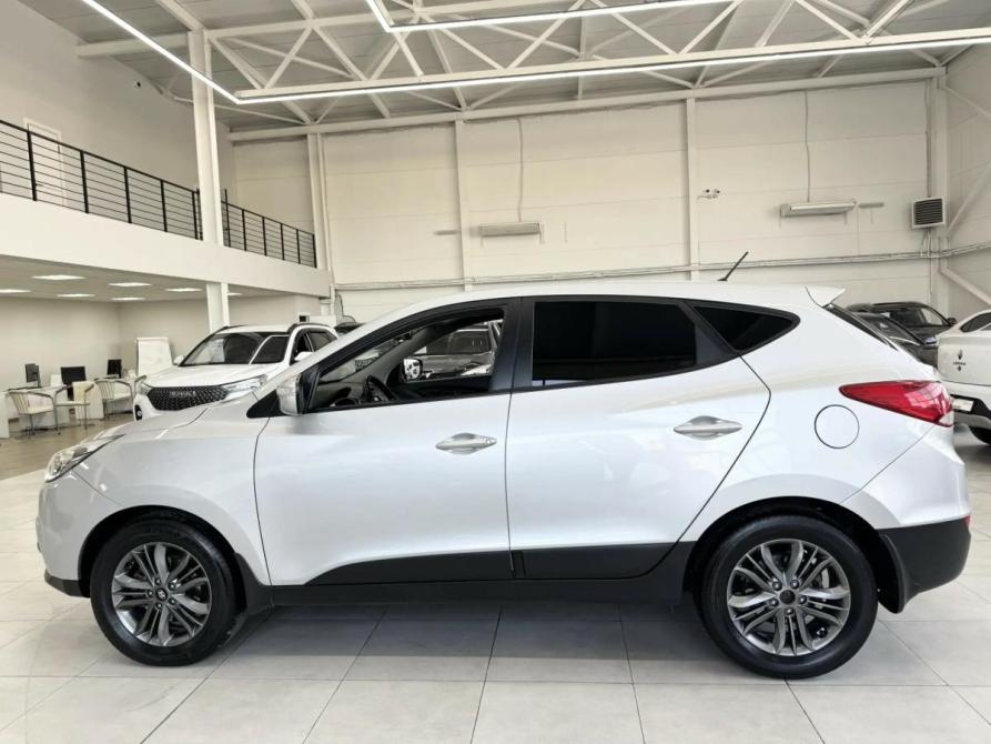 Hyundai ix35 I Рестайлинг Шахты  - изображение 9