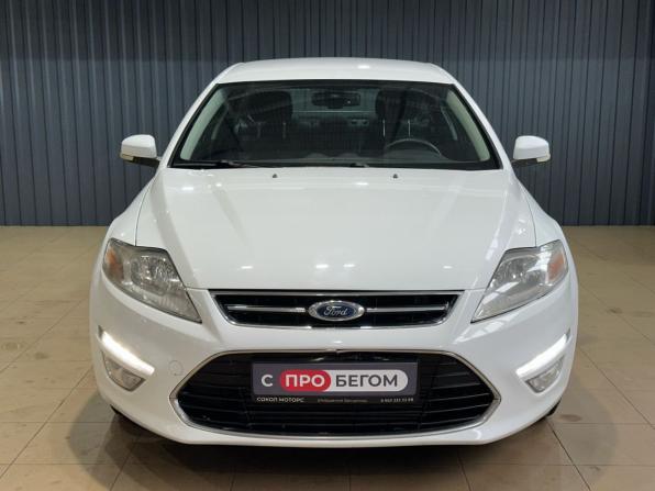 Ford Mondeo IV Рестайлинг с пробегом 2012 года, цена 809 900 рублей, 228142 км, седан, Автокод Объявления