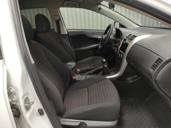Toyota Corolla X (E140 E150) Рестайлинг с пробегом 2012 года, цена 855 000 рублей, 172515 км, седан, Автокод Объявления
