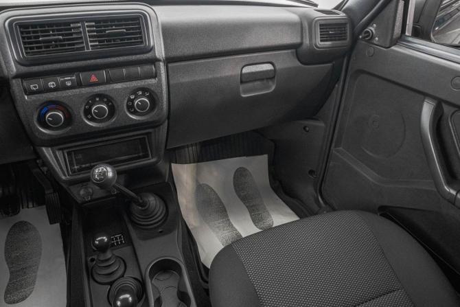 Lada (ВАЗ) Niva Legend с пробегом 2024 года, цена 949 000 рублей, 14000 км, внедорожник, Автокод Объявления