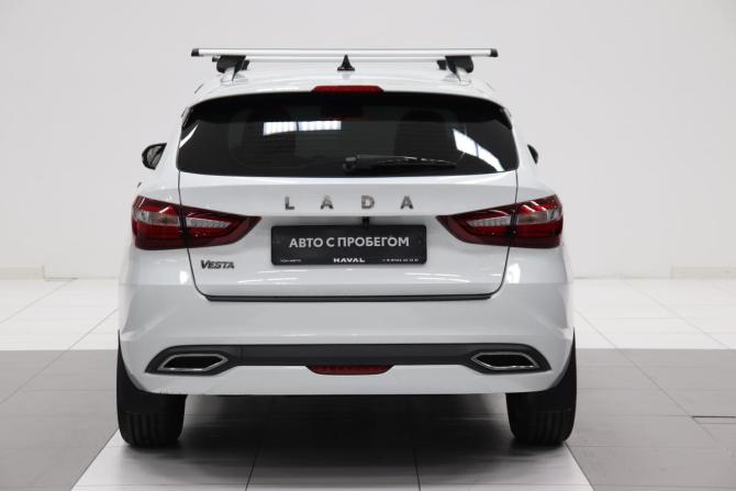 Lada (ВАЗ) Vesta I Рестайлинг (NG) с пробегом 2024 года, цена 1 327 000 рублей, 19090 км, универсал, Автокод Объявления