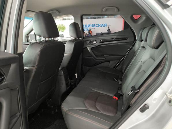 JAC JS3 с пробегом 2024 года, цена 1 380 000 рублей, 26211 км, внедорожник, Автокод Объявления